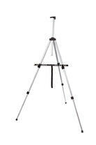 Без бренда «Коробка 25 шт.: Металлический мольберт тренога в чехле, телескопический, серый» в Таганроге