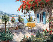 Без бренда «Летняя терраса у залива_» в Таганроге