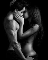 Без бренда «Страстная черно-белая пара» в Таганроге