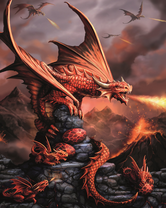 Без бренда «Дракон на скале» в Таганроге