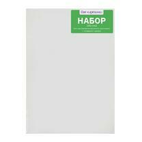 Без бренда «50 холстов! Коробка 10 комплектов по 5 холстов (всего 50 холстов) 18x24, 24x30, 30x40, 40x50, 50x70» в Таганроге