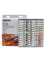 Без бренда «Коробка 24 шт.: Масляные краски «Две картинки» 24 шт. по 12 мл, проф. пигмент» в Таганроге в интернет-магазине Без бренда «Коробка 24 шт.: Масляные краски «Две картинки» 24 шт. по 12 мл, проф. пигмент» в Таганроге