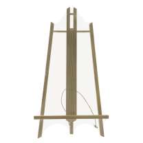 Без бренда «Мольберт настольный средний 40 см, сосна» в Таганроге