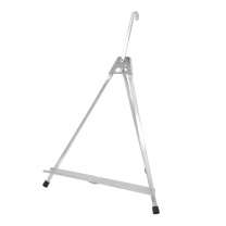 Без бренда «Мольберт настольный 55 см, металлический алюминиевый, складной, переносной» в Таганроге