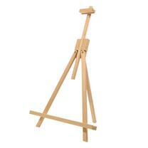 Без бренда «Коробка 20 шт.: Мольберт Две картинки настольный, складной, тренога, 68 см» в Таганроге