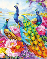 Без бренда «Изящные павлины (20шт)» в Таганроге