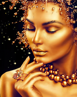 Без бренда «Золотая женщина (20шт)» в Таганроге