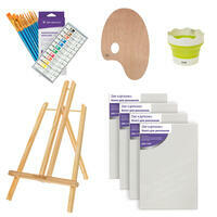 Без бренда «EASEL2KSM40PAINTSET» в Таганроге