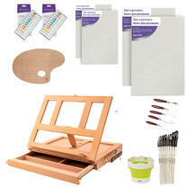 Без бренда «EASEL2KTBL30PAINTSET» в Таганроге в интернет-магазине Без бренда «EASEL2KTBL30PAINTSET» в Таганроге