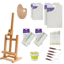Без бренда «EASEL2KTBL42PAINTSET» в Таганроге в интернет-магазине Без бренда «EASEL2KTBL42PAINTSET» в Таганроге