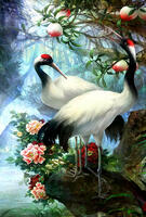 Без бренда «Журавли под персиковым деревом» в Таганроге