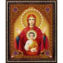 Без бренда «Изображение иконы Божией Матери Знамение» в Таганроге