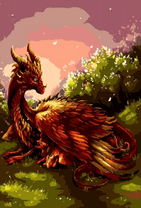 Без бренда «Дракониха с малышами под крылом» в Таганроге в интернет-магазине  Без бренда «Дракониха с малышами под крылом» в Таганроге