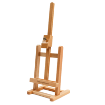 Без бренда «Мольберт настольный бук регулируемый, лакированный» в Таганроге