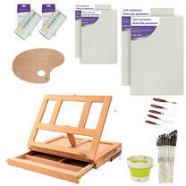 Без бренда «BOX6-EASEL2KTBL30PAINTSET» в Таганроге