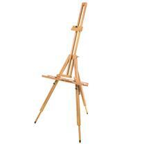 Без бренда «Коробка 4 шт.: Мольберт Две картинки тренога, деревянный, подставка» в Таганроге