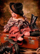 Без бренда «Мальчик в шляпе» в Таганроге