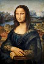 Загадочная Монна Лиза