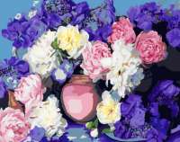 Без бренда «Большой букет ярких цветов в кувшине» в Таганроге в интернет-магазине Без бренда «Большой букет ярких цветов в кувшине» в Таганроге