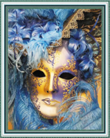 Без бренда «Красочная маскарадная маска в цветах» в Таганроге в интернет-магазине  Без бренда «Красочная маскарадная маска в цветах» в Таганроге