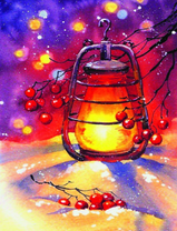 Без бренда «Фонарик у ягод калины» в Таганроге в интернет-магазине  Без бренда «Фонарик у ягод калины» в Таганроге