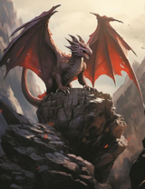 Без бренда «Большой краснокрылый дракон» в Таганроге в интернет-магазине  Без бренда «Большой краснокрылый дракон» в Таганроге