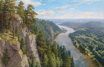 Без бренда «Коробка 25 шт. картин по номерам BOX25-NM-00047» в Таганроге