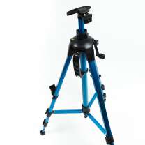 Без бренда «Мольберт металлический тренога складной, усиленный, синий в чехле с уровнем, компасом и ручкой, регулируемый» в Таганроге в интернет-магазине Без бренда «Мольберт металлический тренога складной, усиленный, синий в чехле с уровнем, компасом и ручкой, регулируемый» в Таганроге