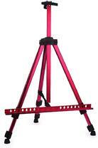 Без бренда «Металлический мольберт тренога в чехле, телескопический, красный» в Таганроге