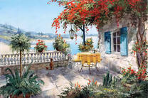 Без бренда «Столик на террасе у моря» в Таганроге