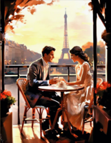 Без бренда «Свидание с видом на Эйфелеву башню» в Таганроге