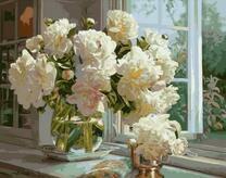 Без бренда «Коробка 25шт. картин по номерам BOX25-GX38402» в Таганроге